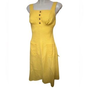 Vintage Byer California Dress - image 1